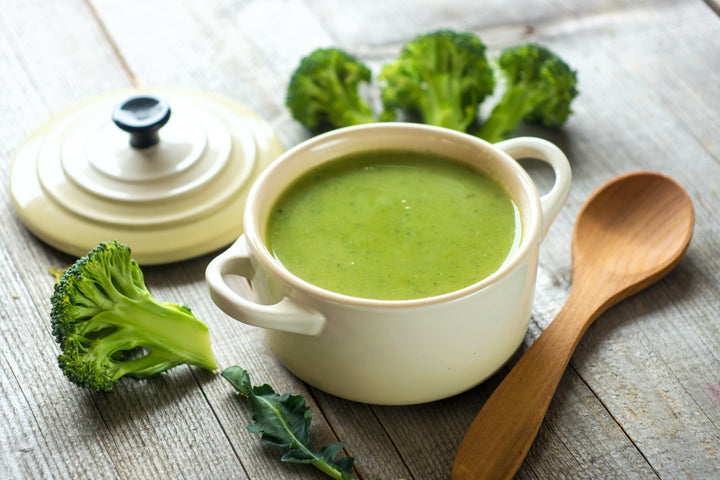 Fall Recipe: Broccoli Soup