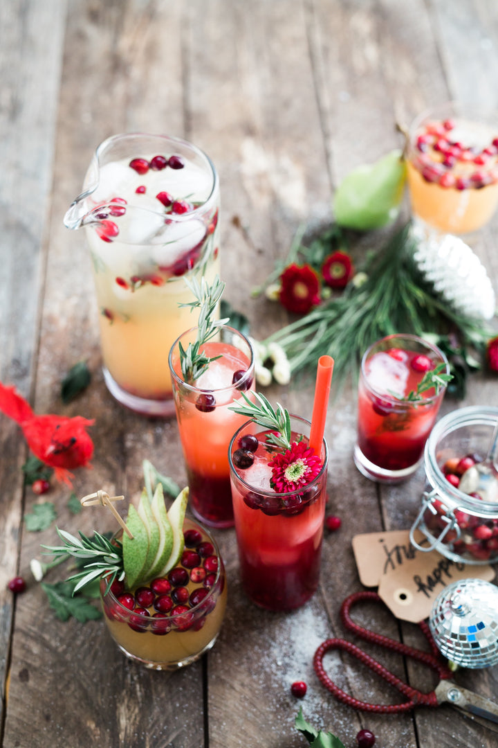 Our Favourite Holiday Cocktail