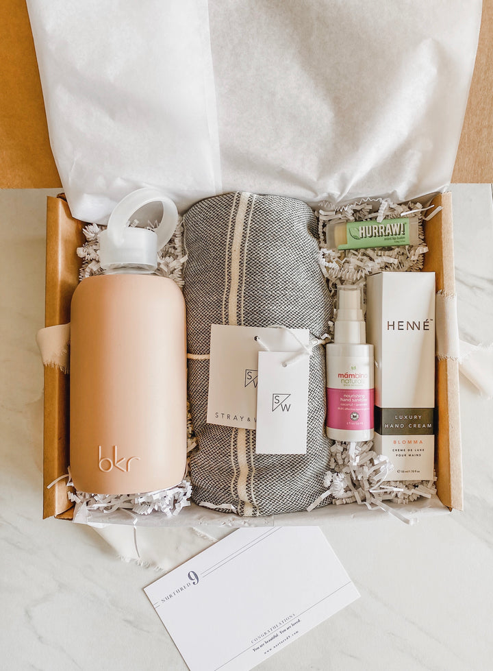 Featured Retailer: Nurtured 9