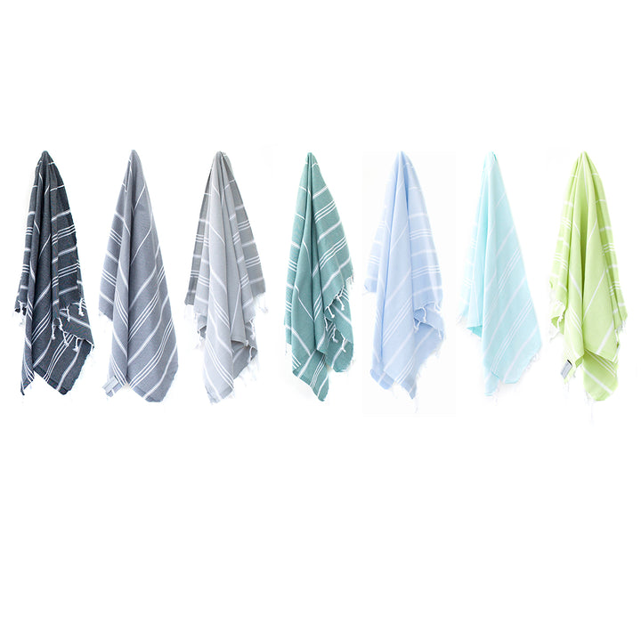 How Do I Choose the Right Turkish Towel?
