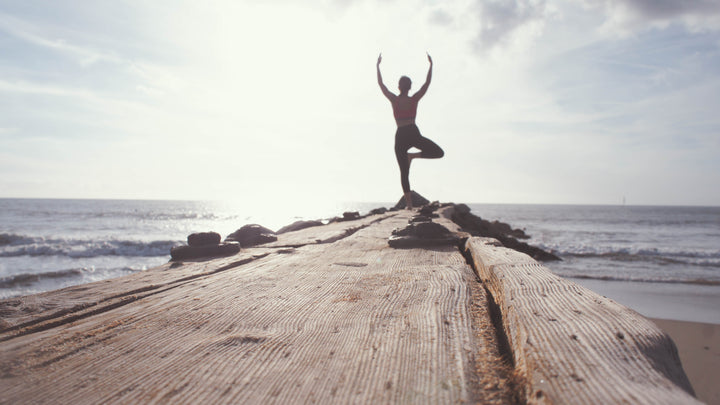 Incorporating Turkish Towels & Blankets Into Your Yoga Practice