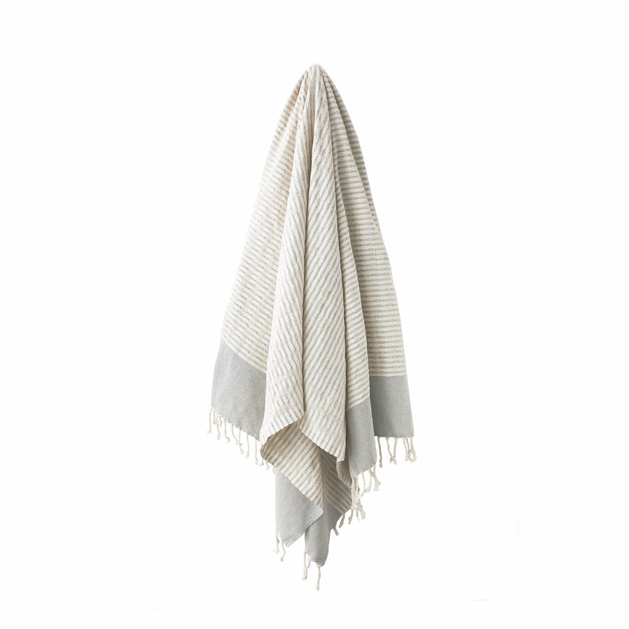 Turkish Towels, 100% Organic Cotton — Seaweed Studio