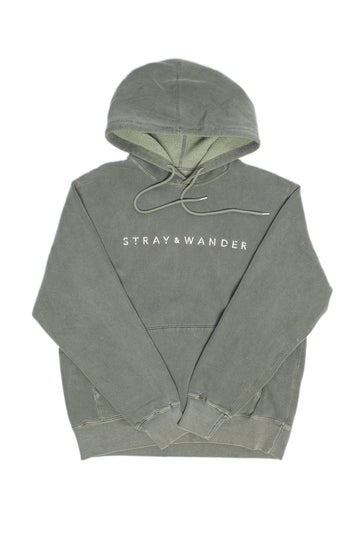 Stray & Wander Hoodie