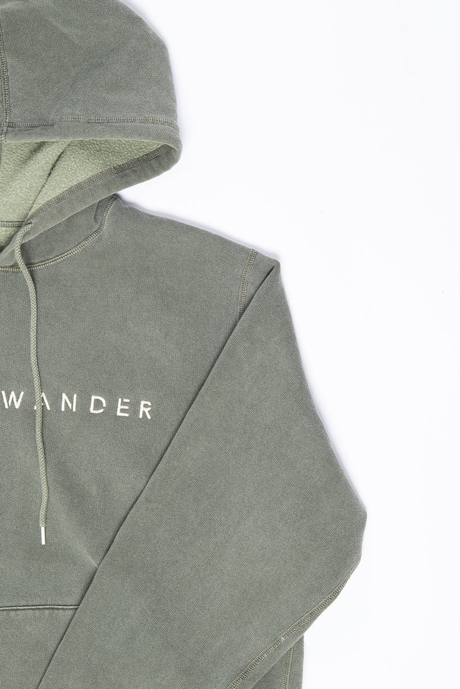 Stray & Wander Hoodie