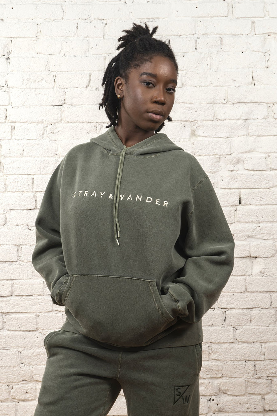 Stray & Wander Hoodie