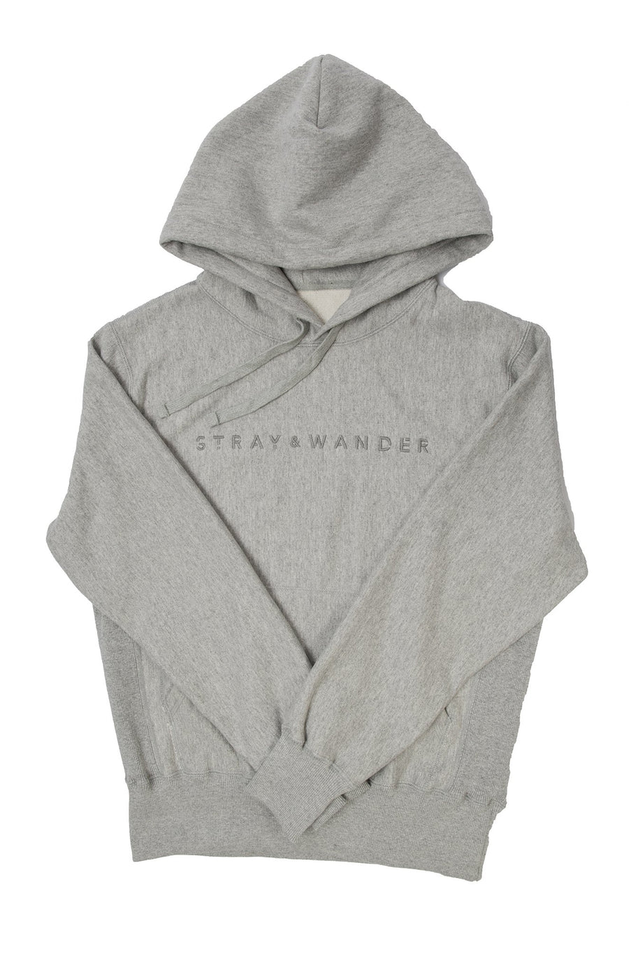 Stray & Wander Terry Hoodie