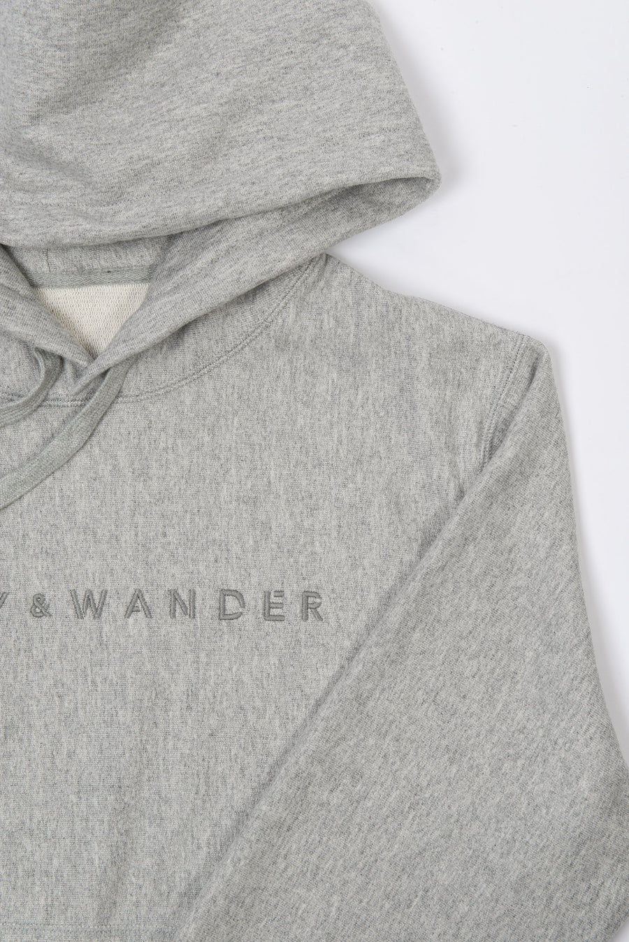 Stray & Wander Terry Hoodie