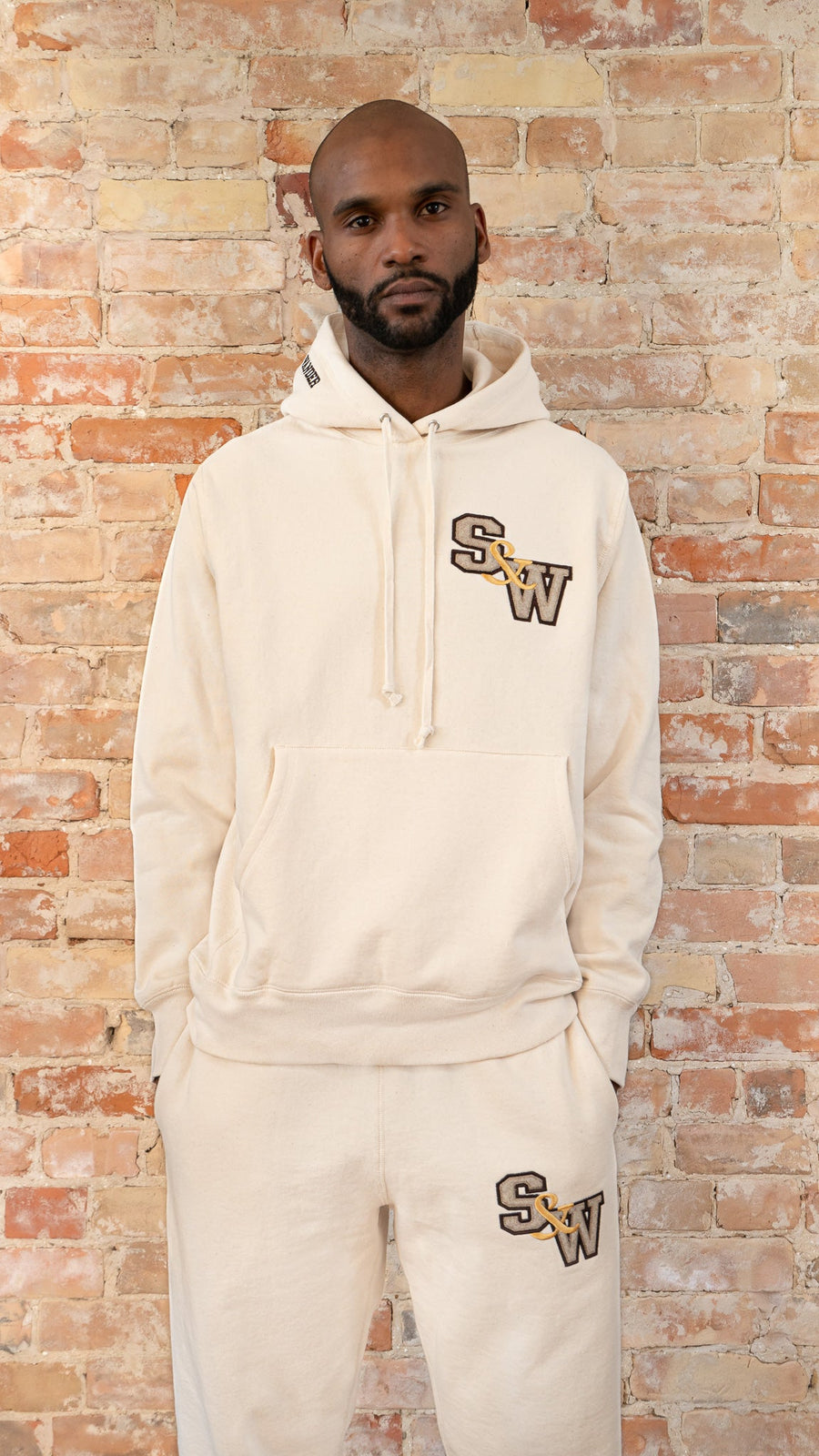 Varsity Hoodie