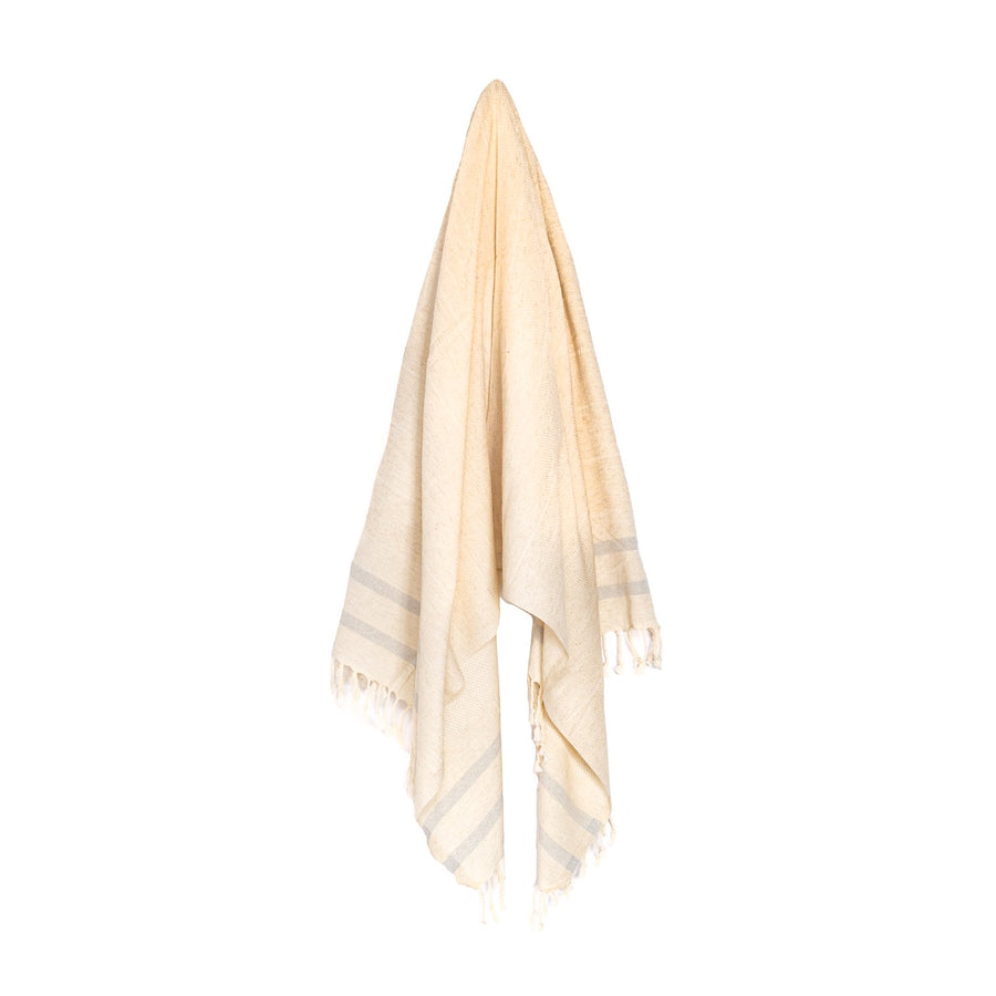 Organic Turkish (Hammam) Lagoon Towel – Stray & Wander