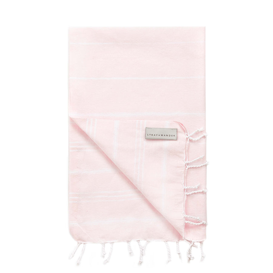 Marin Small Towel – Stray & Wander