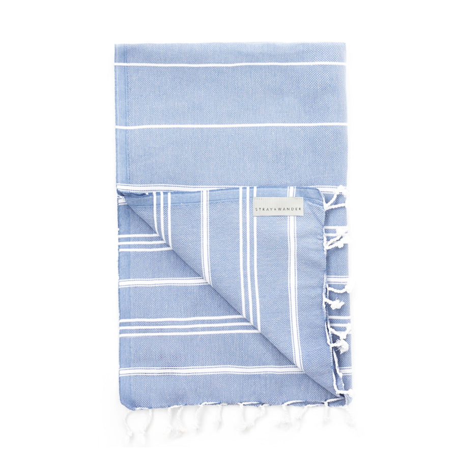 Mint Small Turkish Towel