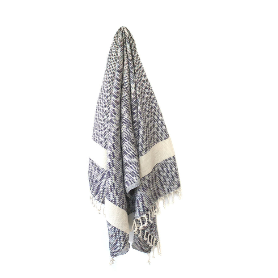 Organic Turkish (Hammam) Maya Towel – Stray & Wander