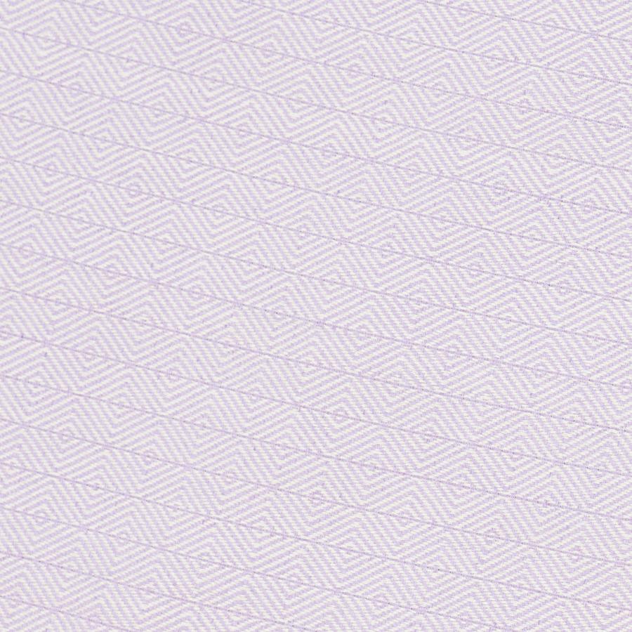 Organic Turkish Shore Lilac Roundie close up image